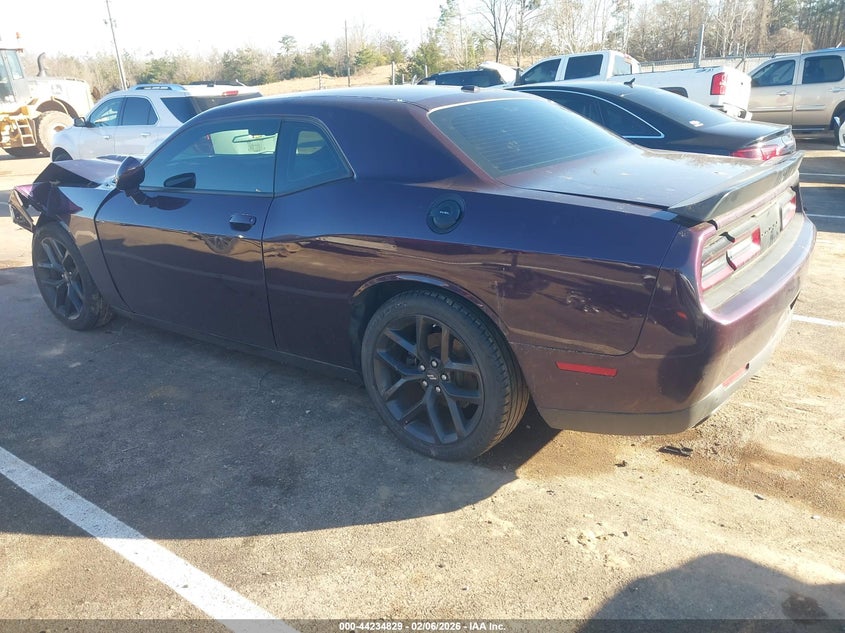 2022 Dodge Challenger Gt