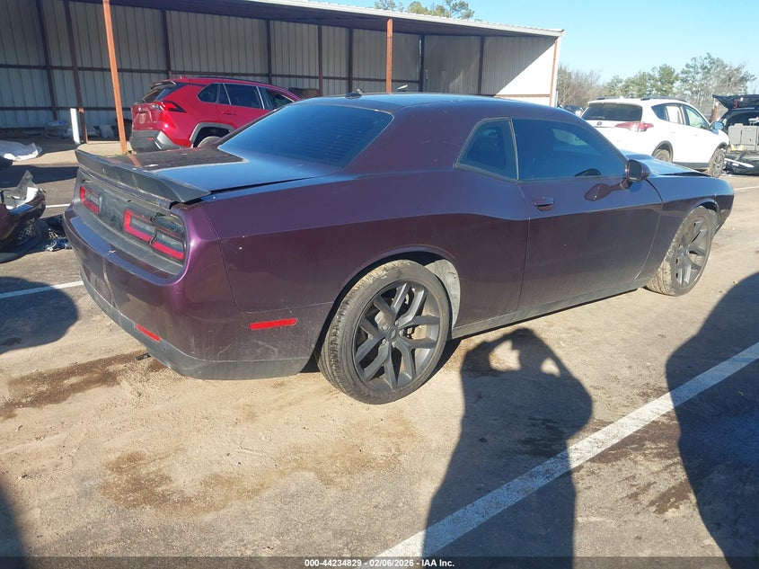 2022 Dodge Challenger Gt