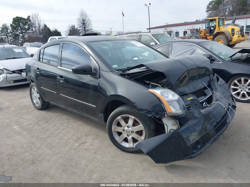 2008 Nissan Sentra 2.0