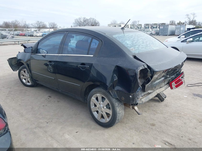 2008 Nissan Sentra 2.0