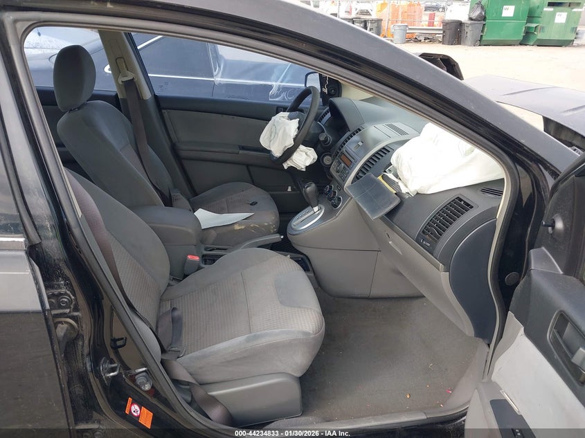 2008 Nissan Sentra 2.0