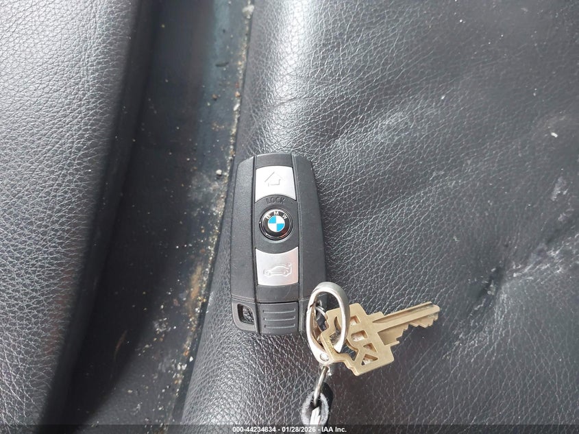 2008 BMW 535Xi VIN: WBANV93578CW51345 Lot: 44234834