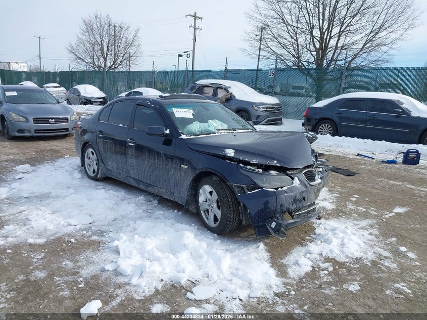 2008 BMW 535Xi