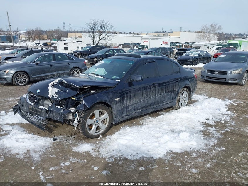 2008 BMW 535Xi