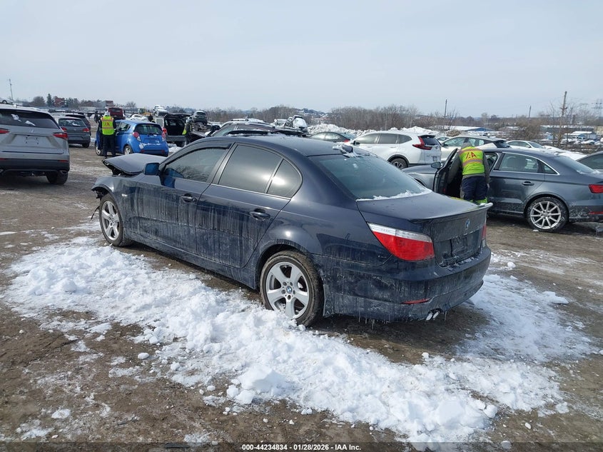 2008 BMW 535Xi