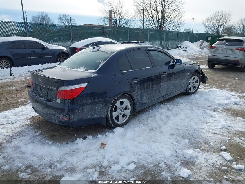 2008 BMW 535Xi