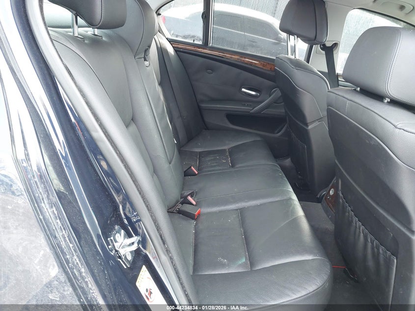 2008 BMW 535Xi VIN: WBANV93578CW51345 Lot: 44234834