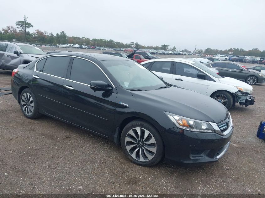 2014 Honda Accord Hybrid Ex-L