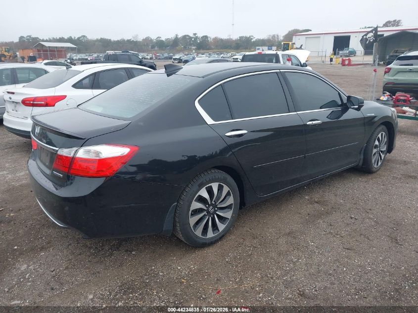 2014 Honda Accord Hybrid Ex-L