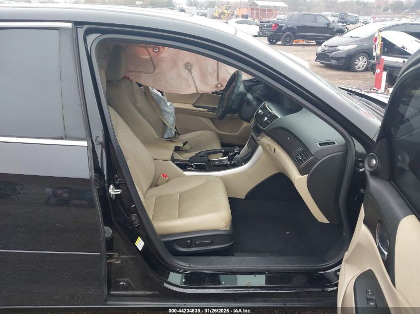 2014 Honda Accord Hybrid Ex-L