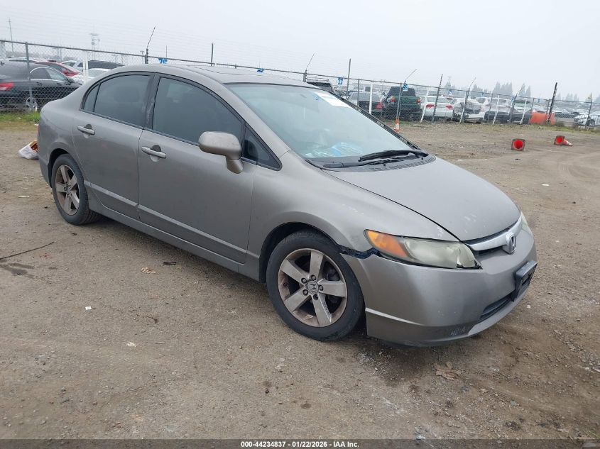 2008 Honda Civic