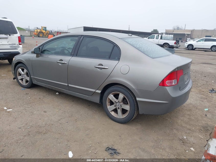 2008 Honda Civic Ex-L