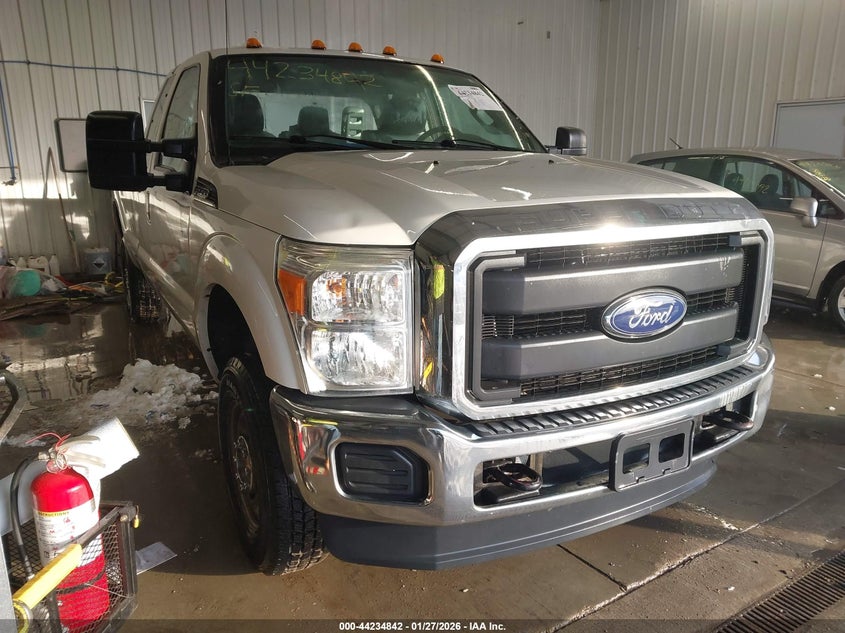 2016 Ford F-250 Xl