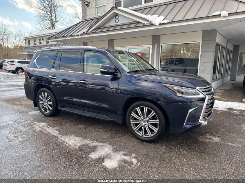 2017 Lexus LX 570