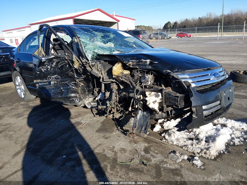2008 Ford Fusion Sel
