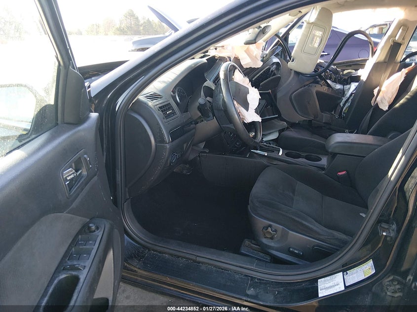 2008 Ford Fusion Sel