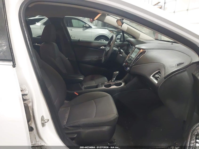 2018 Chevrolet Cruze Lt Auto