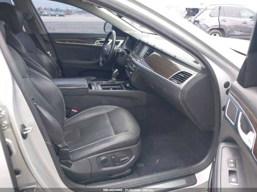 2016 Hyundai Genesis 3.8