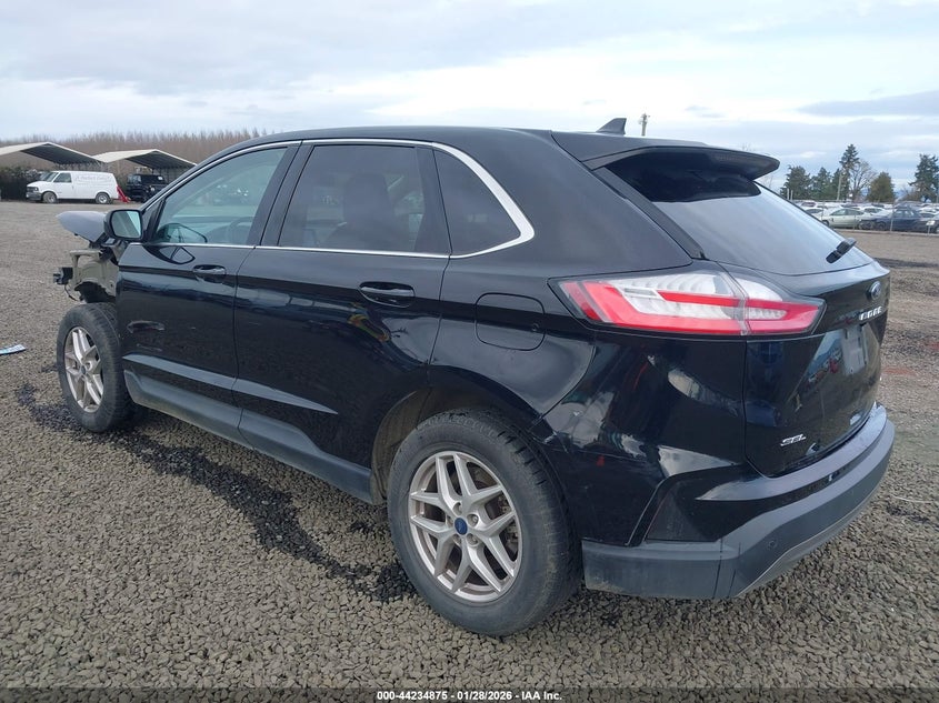 2022 Ford Edge Sel