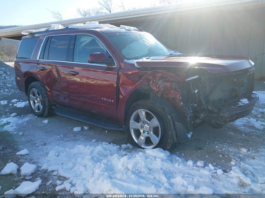 2017 Chevrolet Tahoe