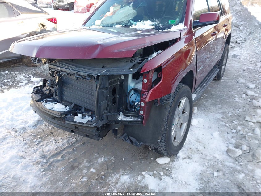 2017 CHEVROLET TAHOE auction photo 6