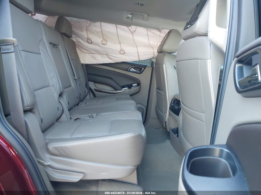2017 CHEVROLET TAHOE auction photo 8