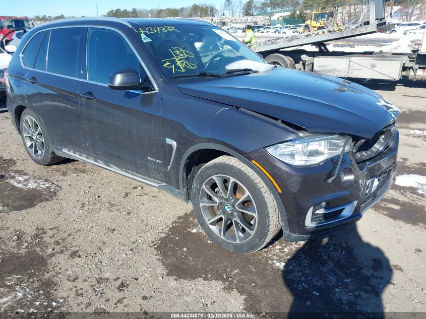 2016 BMW X5
