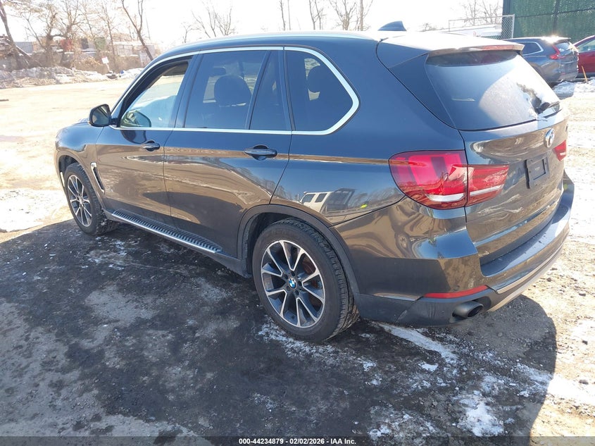 2016 BMW X5 xDrive35I
