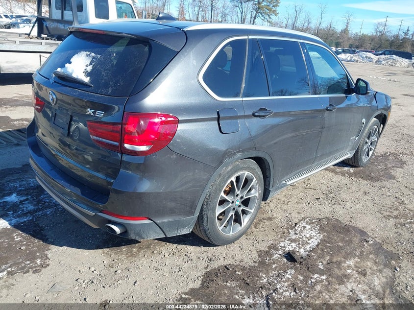 2016 BMW X5 xDrive35I