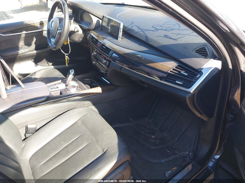 2016 BMW X5 xDrive35I