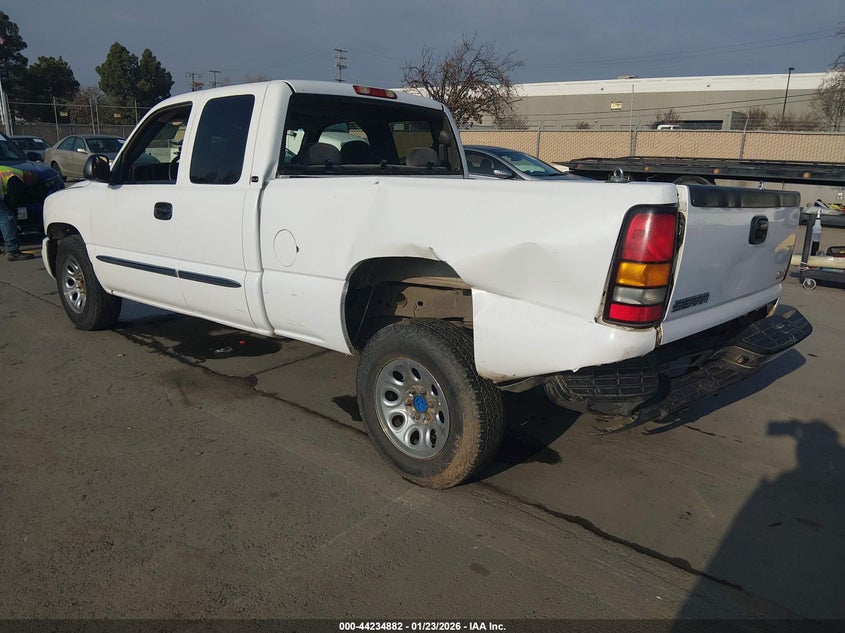 2005 GMC Sierra 1500 Sle