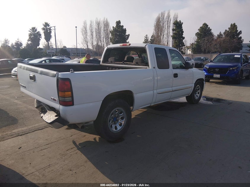 2005 GMC Sierra 1500 Sle