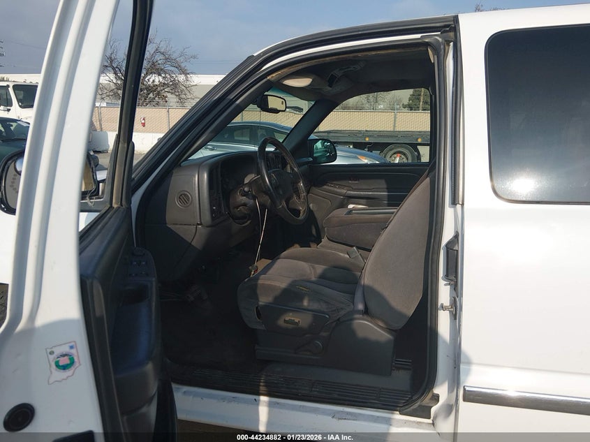 2005 GMC Sierra 1500 Sle