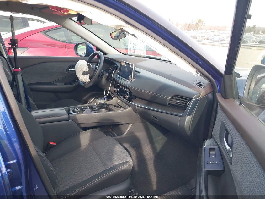 2022 Nissan Rogue Sv Intelligent Awd