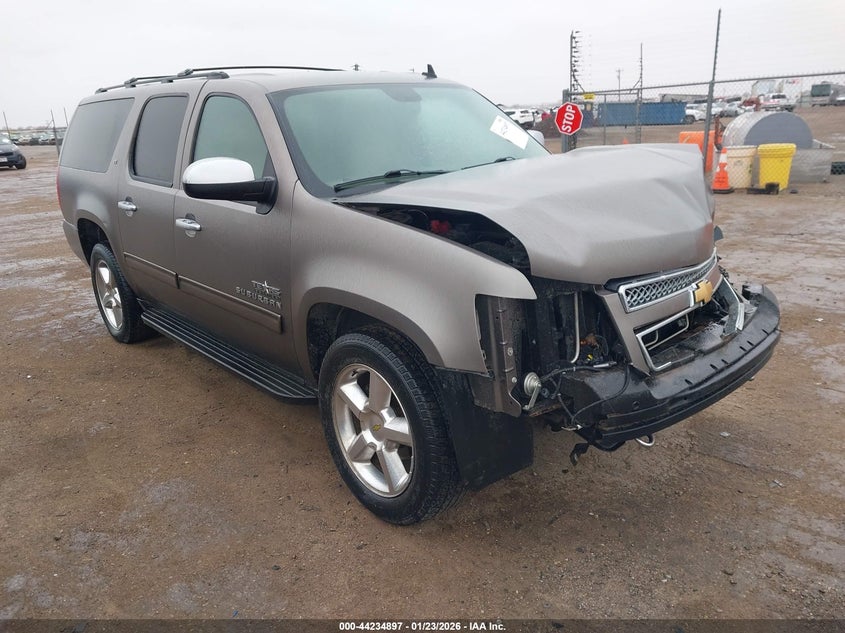 2012 Chevrolet Suburban 1500 Lt