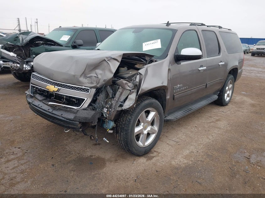 2012 Chevrolet Suburban 1500 Lt
