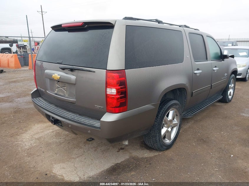2012 Chevrolet Suburban 1500 Lt