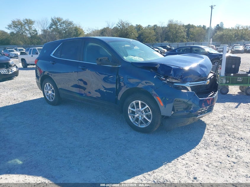 2022 Chevrolet Equinox Awd Lt