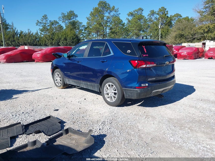 2022 Chevrolet Equinox Awd Lt
