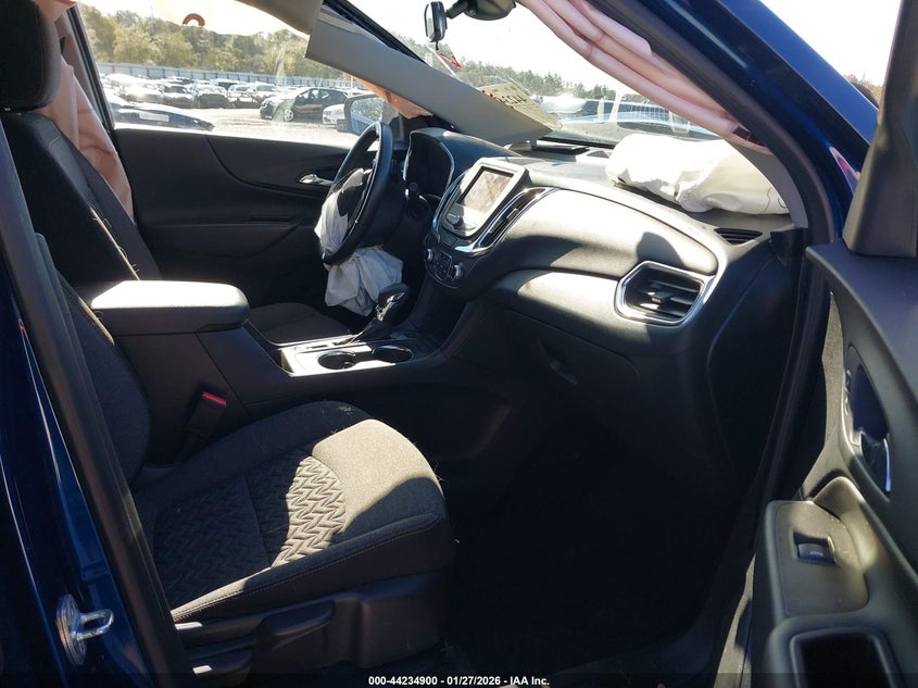 2022 Chevrolet Equinox Awd Lt