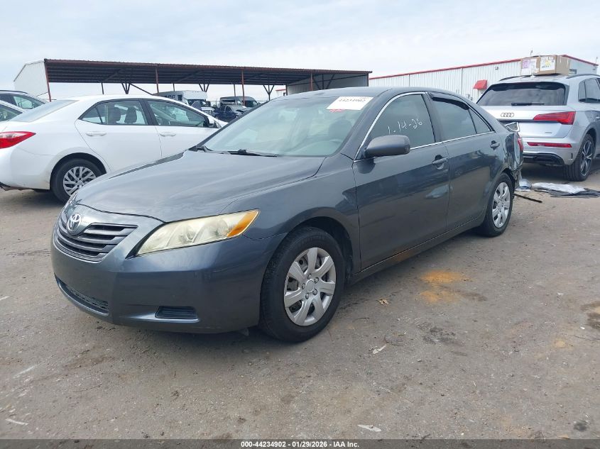 2008 Toyota Camry Le