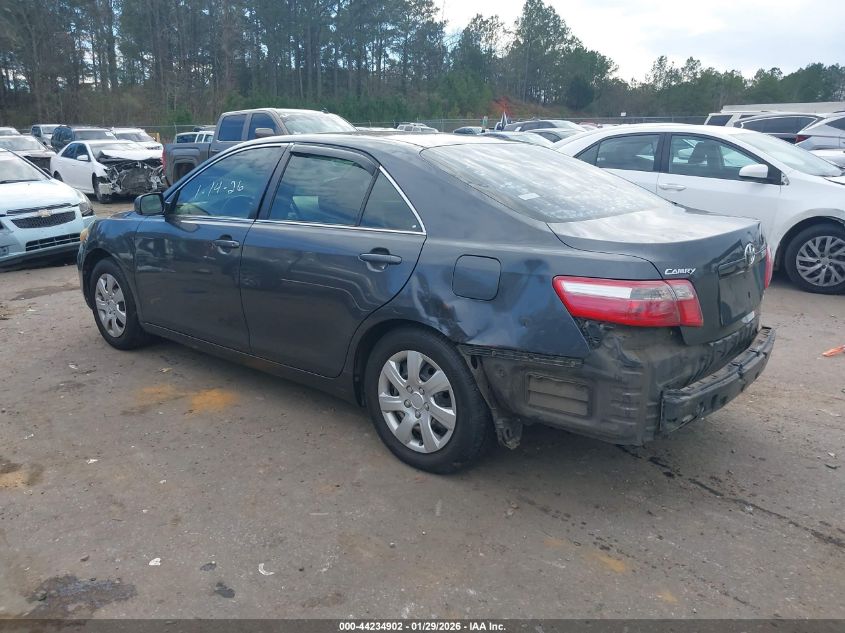 2008 Toyota Camry Le