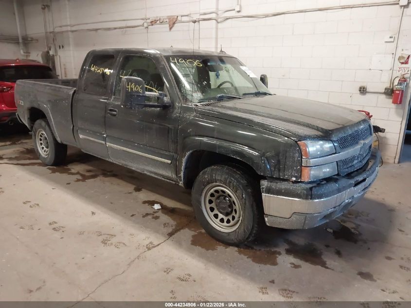 2003 Chevrolet Silverado 1500