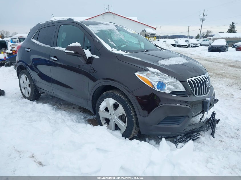 2015 Buick Encore