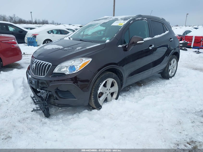 2015 Buick Encore