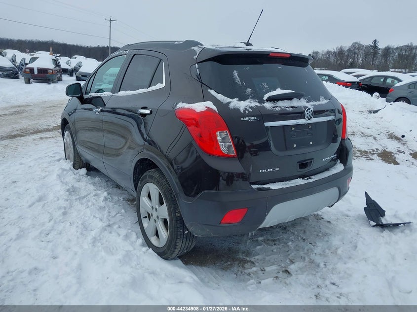 2015 Buick Encore