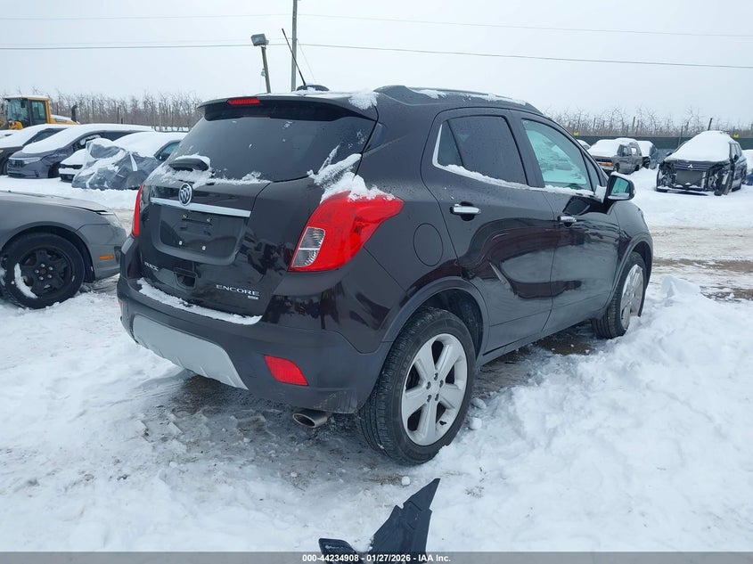 2015 Buick Encore