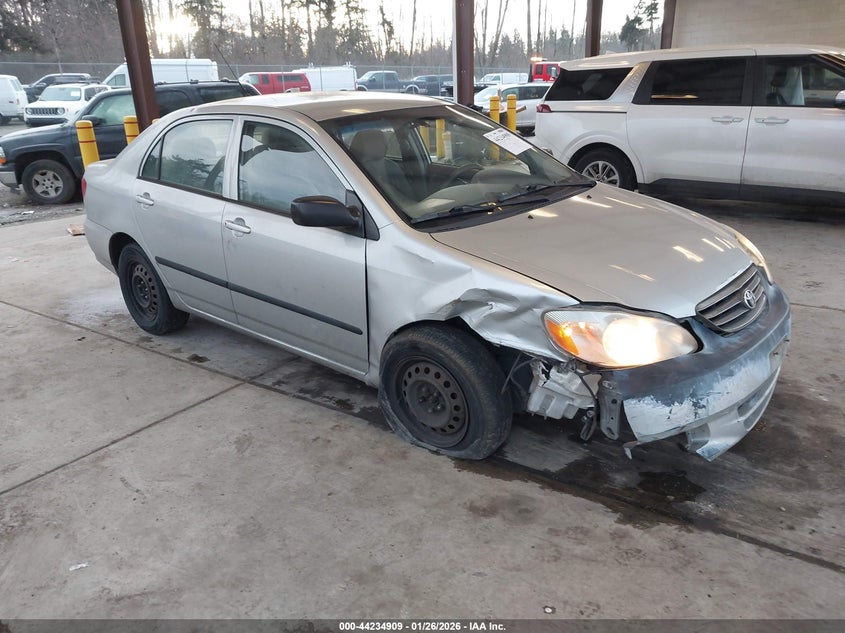 2004 Toyota Corolla Ce