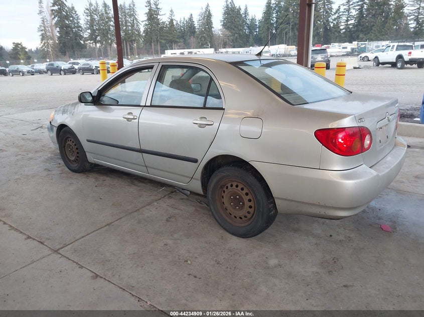 2004 Toyota Corolla Ce