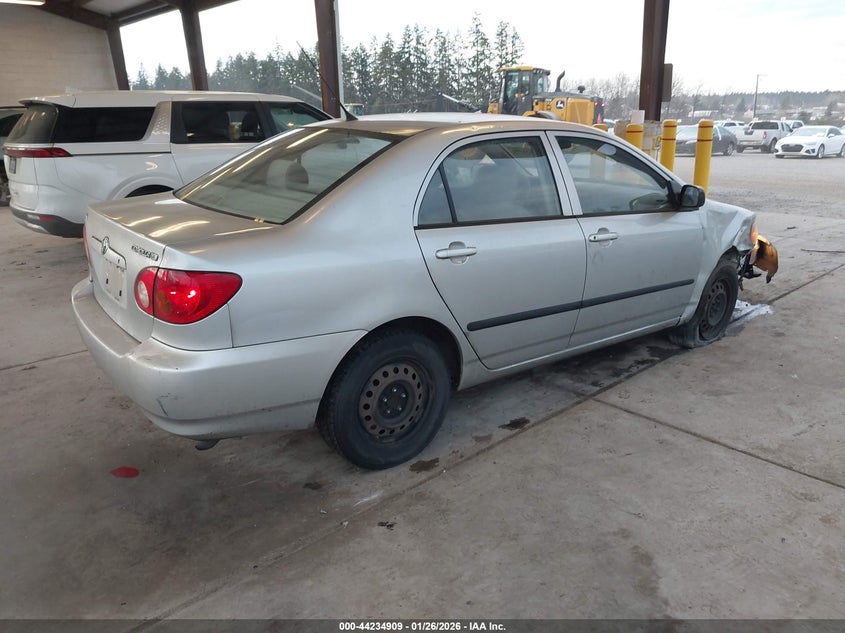 2004 Toyota Corolla Ce